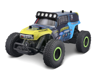 R/C Maisto Tech Brocky Off Road Ford Bronco - 81605
