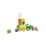 Playmobil Junior : Τρακτέρ Με Λαχανικά - 71773