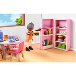 Playmobil My Life Μοντέρνα Κουζίνα Με Τραπεζαρία - 71608
