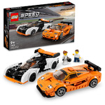 LEGO Speed Champions McLaren Solus GT & McLaren F1 LM - 76918