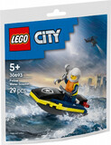 LEGO City: Police Water Scooter - 30693