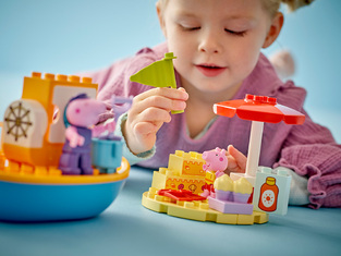 Peppa Pig Boat Trip 
