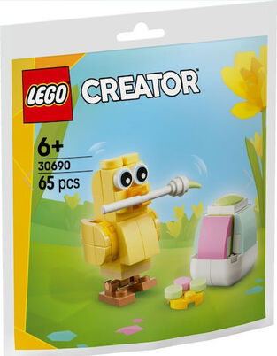 LEGO Creator Easter Egg Chick - 30690