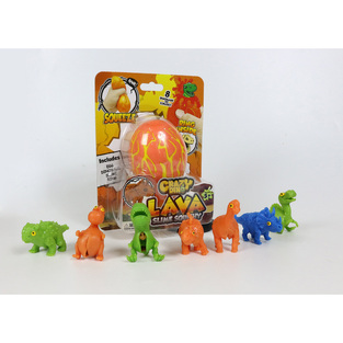 Crazy Dino Lava Egg - 1Τμχ Έκπληξη - CD02