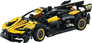 Bugatti Bolide 