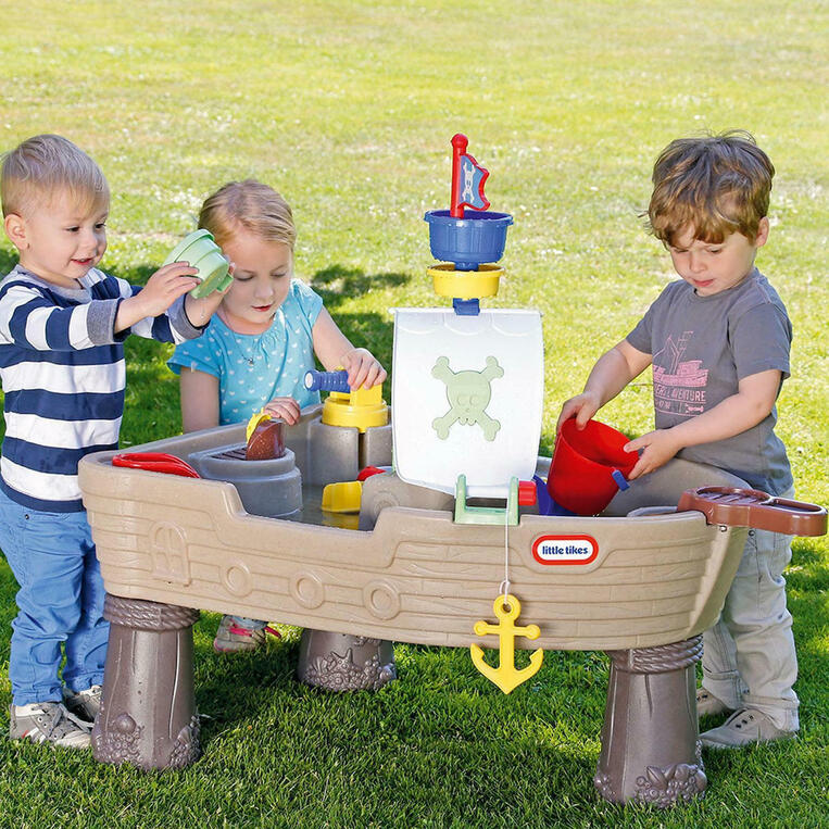 Little Tikes - Τραπέζι Πειρατικό Καράβι Βίρα Τις Άγκυρες - 628566E3