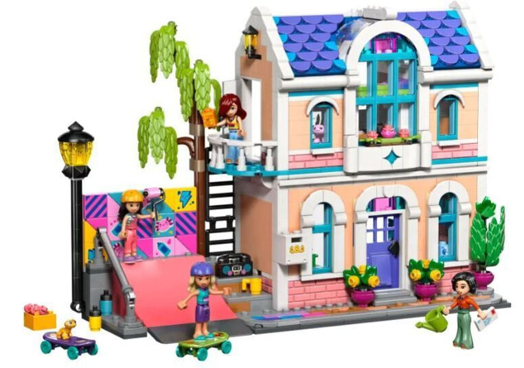 LEGO Friends Liann's Family House - 42687