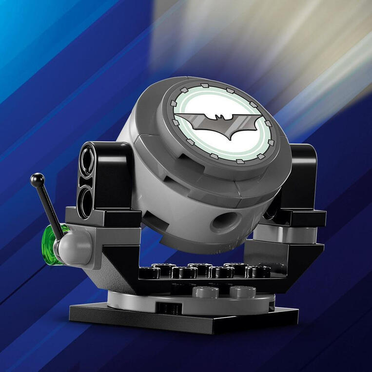 Lego Super Heroes Batman Tumbler Vs. Two-face & The Joker