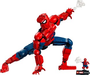 LEGO Super Heroes Spider-Man Hero Figure - 76346