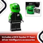 LEGO Speed Champions Kick Sauber F1® Team C44 Race Car - 77247