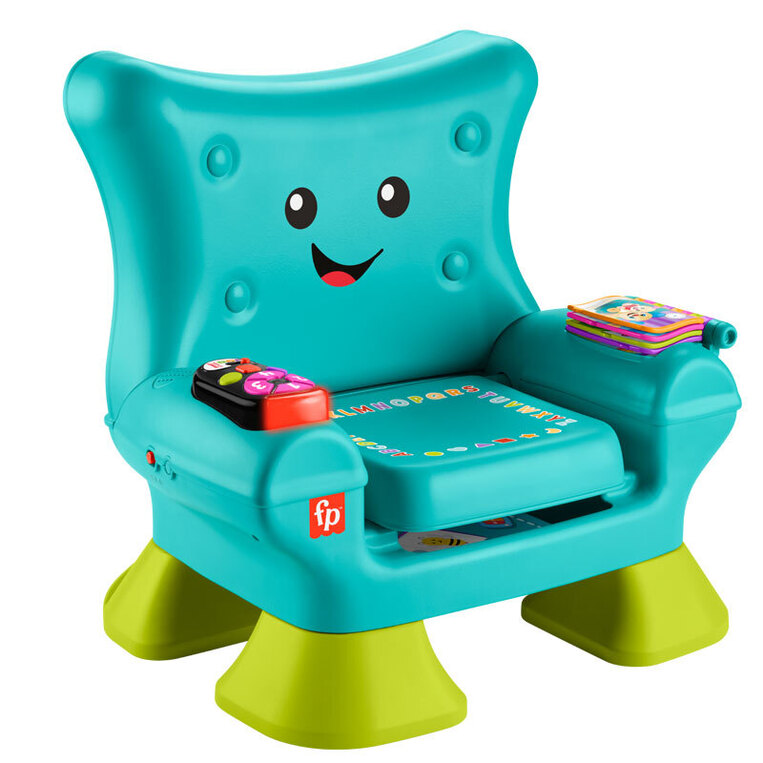 Fisher Price Εκπαιδευτική Καρεκλίτσα - HYR89