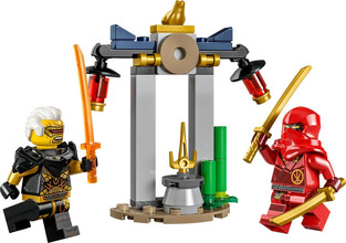 Lego Ninjago Kai And Rapton's Temple Battle - 30650