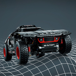 Audi Rs Q E-tron 