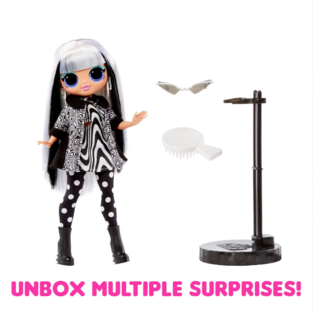 L.O.L Surprise OMG S3 Groovy Babe - 588573EUC