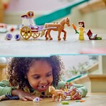 Belle's Storytime Horse Carriage