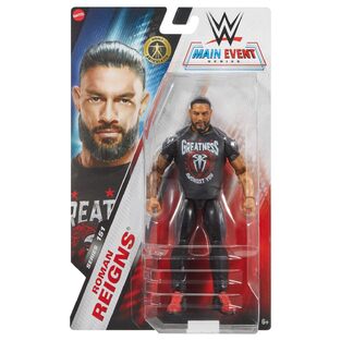 WWE Main Event Series - Roman Reigns Φιγούρα Δράσης - JCV27