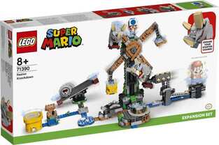 Super Mario Reznor Knockdown Expansion Set -71390