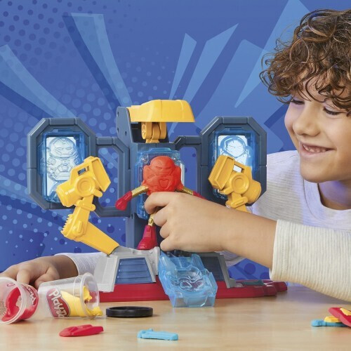 Play-Doh Marvel Hulk Smash & Squish - F9826