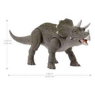 JW Triceratops Hammond Collection - JDJ07