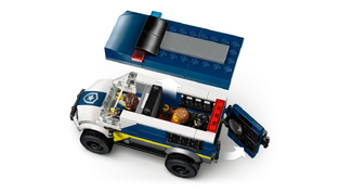 LEGO City Police Prisoner Transport Van - 60479