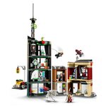 LEGO Super Heroes Spider-Man vs. Oscorp - 76324 
