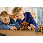 LEGO Minecraft Evoker Village Attack - 21596