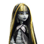 Monster High Reel Drama Cleo doll - JDR65