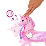 Barbie Sparkle Lights Unicorn - JCP78