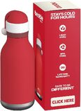 Asobu Bestie Bottle Ανοξείδωτο Μπουκάλι Θερμός 460ml Santa - GRAF05481