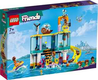 Lego Friends Sea Rescue Center - 41736