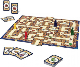 Επιτραπέζιο Ravensburger Λαβύρινθος - 05-27266