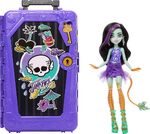Monster High Skulltimate Secrets Destination Gore-geous Oasis Jinafire Doll - JDR52
