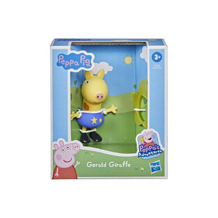 Peppa Pig Peppas Adventures Fun Friends Preschool Toy, Gerald Giraffe Figure - F2179 / F2210