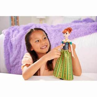 Disney Frozen Άννα που τραγουδάει (Αγγλικά) - HLW56