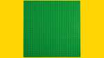 Lego Classic Green Baseplate - 11023 
