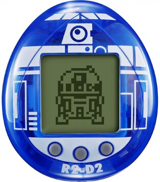 Tamagotchi Star Wars R2D2 - T88822