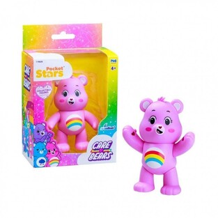 Care Bears Φιγούρα Δράσης 10cm - 6 Σχέδια - CAR10000