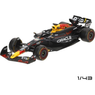 1/43 Burago Formula 1 Race Oracle Red Bull Rb20 Pit Stop Diorama - 18/38453