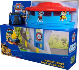 Paw Patrol - Lookout Tower Playset - 6073765
