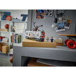 LEGO Marvel Spider-Man vs. Doc Ock Subway Train Scene - 76321