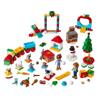 Lego Friends Advert Calendar 2023 