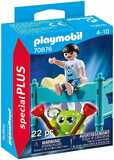 Playmobil Special Plus Παιδάκι Με Μικρό Τερατάκι - 70876