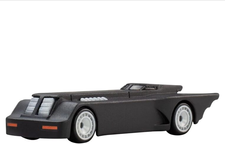 Hot Wheels Premium Pop Culture Batman: The Animated Series Batmobile - JHW88 