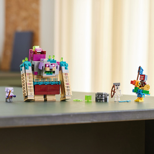 The Devourer Showdown 