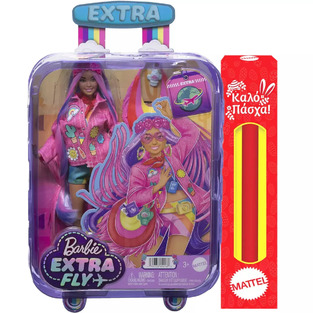 Λαμπάδα Barbie Extra Fly Έρημος - HPB15L