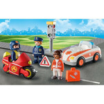 Playmobil 1.2.3 Καθημερινοί 'Ηρωες - 71156