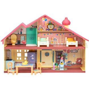 Παιχνιδολαμπάδα Bluey Bluey's Celebration Home Playset - BLY76000L