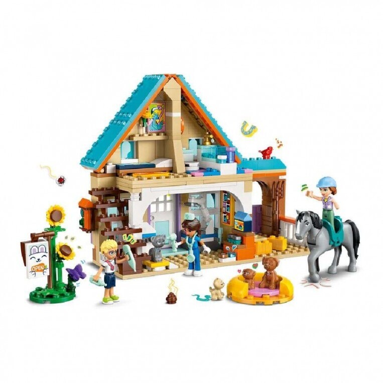Friends Horse And Pet Vet Clinic 
