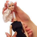 Barbie Signature Basics Collectible Doll Model 02 Με Ξανθά Μαλλία - JBH71