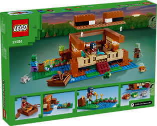 Lego Minecraft The Frog House - 21256